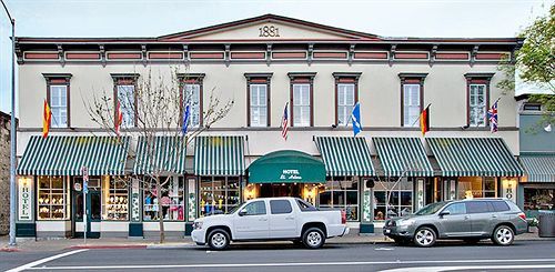 Hotel St. Helena Exterior foto
