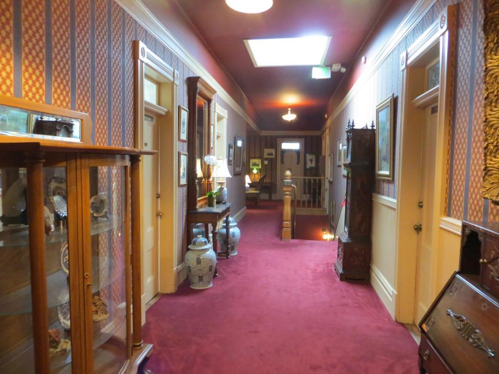 Hotel St. Helena Exterior foto